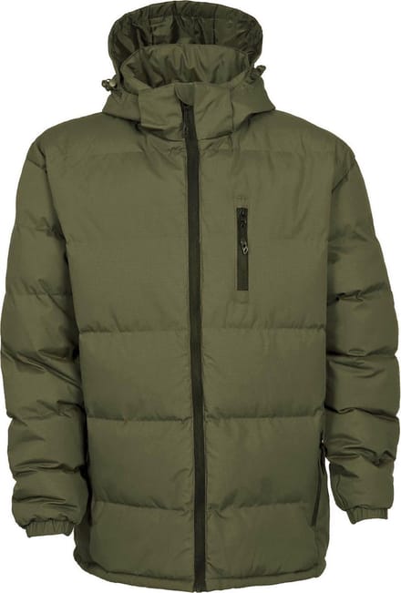Hooded jacket Trespass Clip