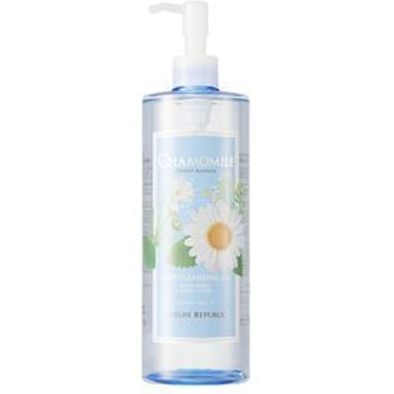 [NATURE REPUBLIC] Forest Garden Chamomile Cleansing Oil 200ml / 500ml 500ml (BIG size)