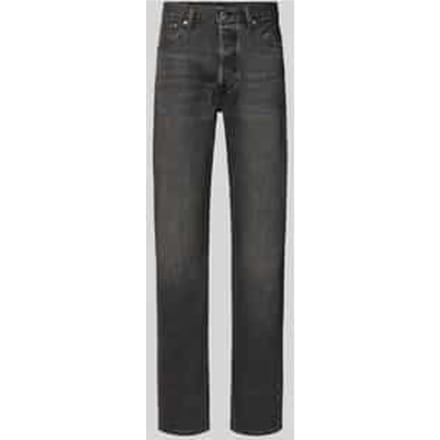 Wide leg fit Jeans met steekzakken Model '501®'