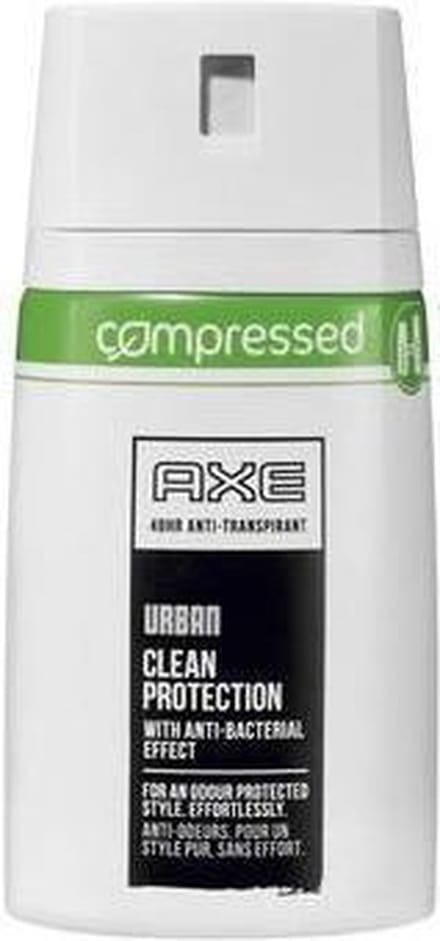 Axe Deospray Compressed Urban 100 ml