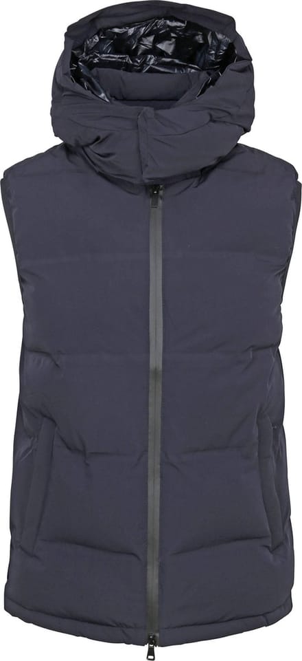 Suitable Bodywarmer The Donkerblauw (navy) - Maat XL - Heren