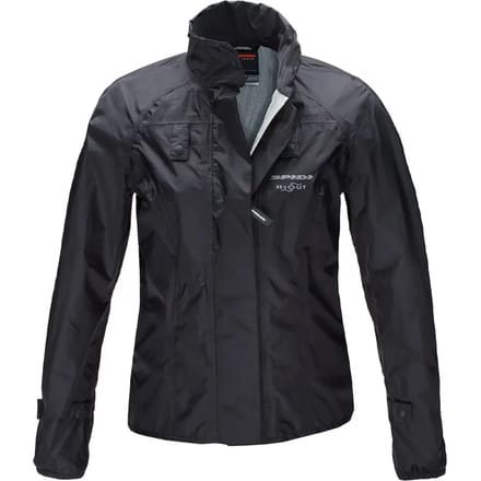 Regenjack voor dames op de motor Spidi Chest