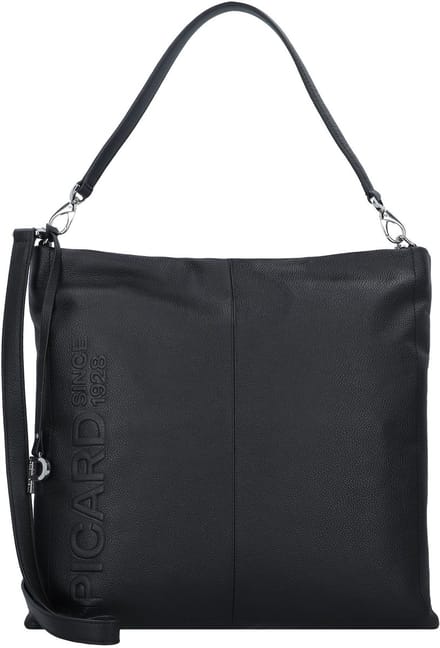 Picard Zoom - Schoudertas 35 cm (schwarz)