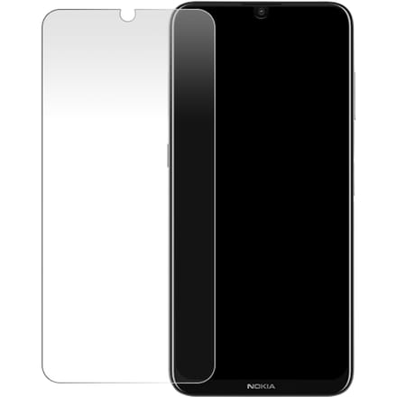 Mobilize Nokia G10 / G20 Glass Screenprotector Standaard