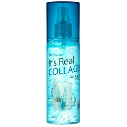 Farmstay - It Is Real Gel Mist - 4 Types Collagen