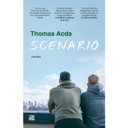 Scenario - Thomas Acda