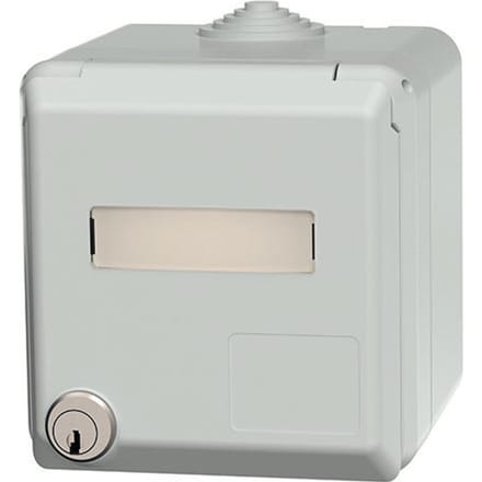 Mennekes Cepex CEE Wandstopcontact - 4165