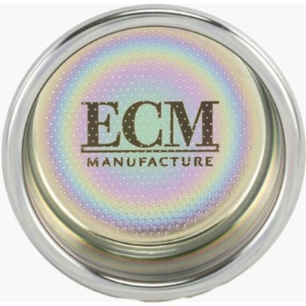 ECM IMS precisiezeef Competition 18g/20g voor een filterdrager