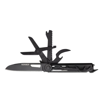 Armbar Scout - Dark Green - multitool - 7 verschillende tools