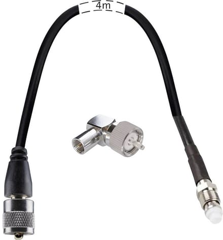 Adapterkabel Albrecht 6834