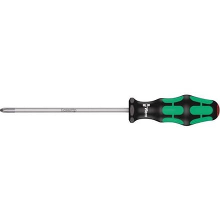 Wera 350 05008723001 Werkplaats Kruiskop schroevendraaier PH 2 Koplengte: 150 mm