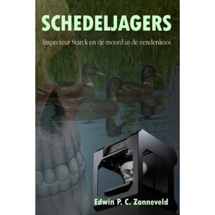Schedeljagers - Starck - Edwin P.C. Zonneveld