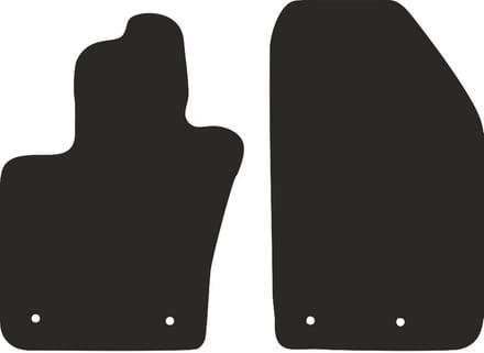 BASIC front voor: Fiat 500X crossover 2014-2018