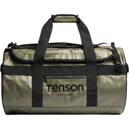 Tenson Reistas Unisex Weatherproof Duffel (65L)