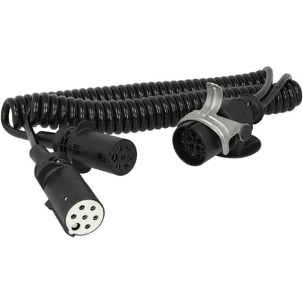 Adapterkabel, aanhangerstekkerdoos HELLA 8JA 005 952-081
