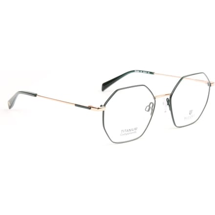 Bulget Optical Frame BG1865T 12A 50 Titanium