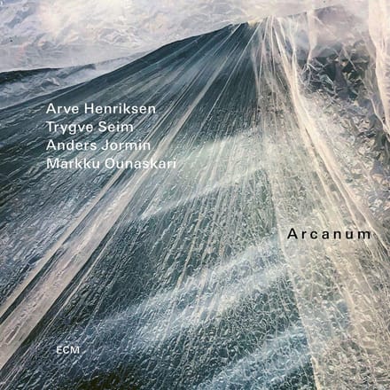 Anders Jormin, Arve Henriksen, Markku Ounaskari, Trygve Seim - Arcanum (CD)