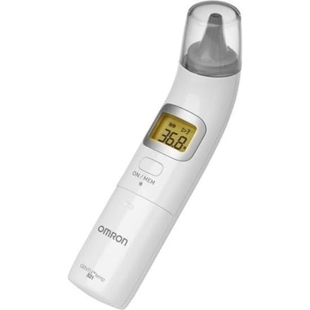 Omron Thermometer GT521 - Thermometer 3-in-1