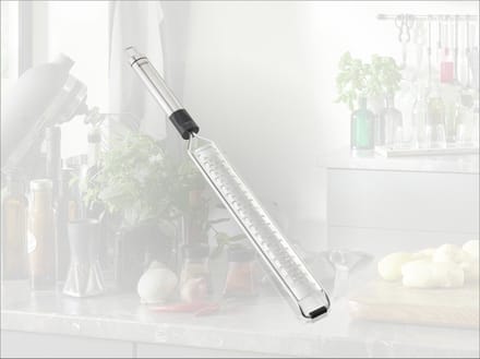 Leifheit Proline handrasp - microcut grof - RVS