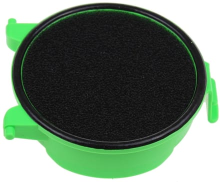 SEB - Filter/schuim+steun/groen - RSRH5934