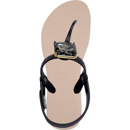 Uzurii | Teenslippers | Dames | Zand | Maat 37/38