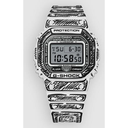 G-Shock Classic Style DW-5600JV-7ER G-Shock X Joshua Vides Horloge