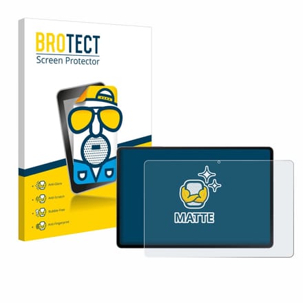 BROTECT - Screenprotector voor Samsung Galaxy Tab S10 FE+ WiFi - Folie Beschermfolie matte