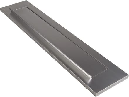 AMI Briefplaat DL valklep met veer 38-42mm F1 - 400052