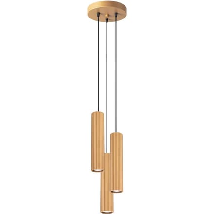 Hanglamp Kalle 3-lichts | NADUVI Collection