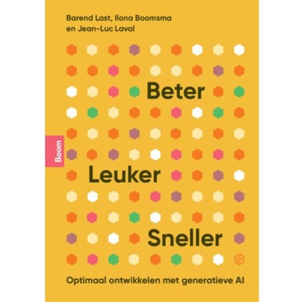 Beter, Leuker, Sneller - Barend Last