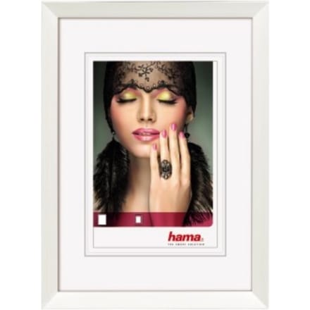 Hama Santa Cruz wit 15x20 Kunststof