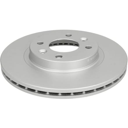 Remschijf BOSCH 0 986 479 B21 voorkant, geventileerd, 1 Stuk