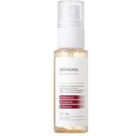 [Mixsoon] H.C.T. Mist Verfrissende Hydraterende Gezichtsmist 50ml 50ml 1EA white