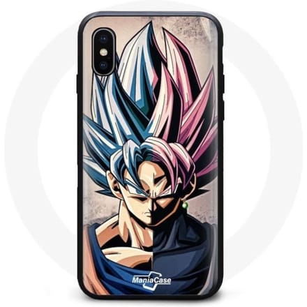 Dragon Ball Goku Iphone XS max hoesje - Maniacase