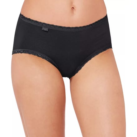 Katoenen damesslip Sloggi 24/7 Lace (x3)