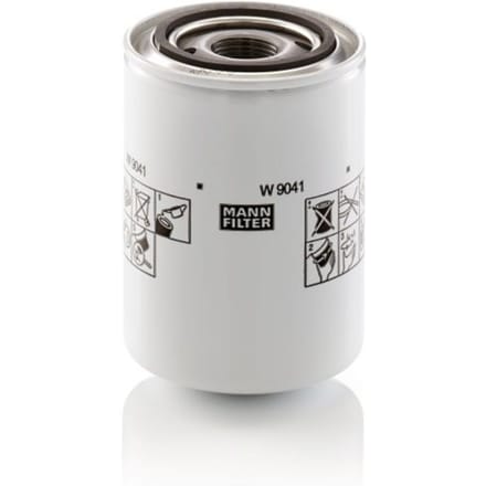 Oliefilter MANN-FILTER W 9041