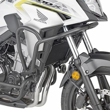 Spatschermen Givi hauts Honda CB500X 19