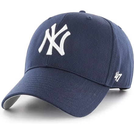 Baseball cap New York Yankees 47Brand MLB Raised Basic MVP