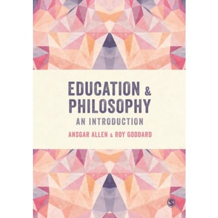 Education And Philosophy - Allen, Ansgar