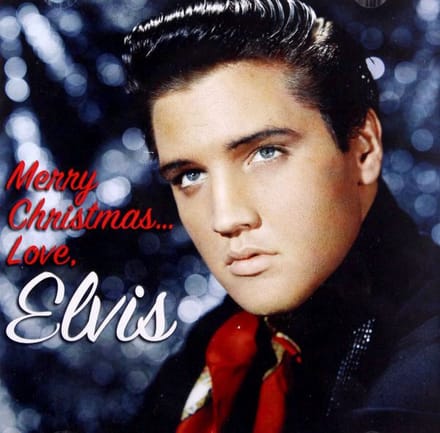 Merry Christmas Love, Elvis . Love, Elvis - Elvis Presley