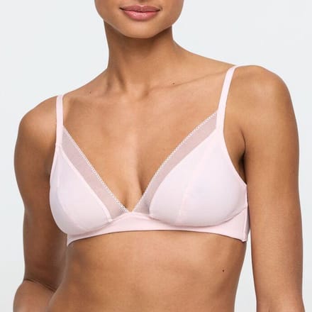 Marie Jo Milao Bralette 0102954 Pastel Pink - maat EU 80B / FR 95B
