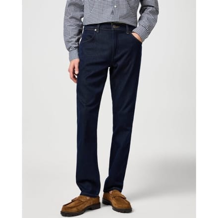 Wrangler Greensboro Spijkerbroek Blauw 31 / 30 Man