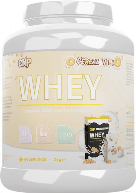 CNP Whey (2000g) Cereal Milk - Eiwitten - Eiwit Mix