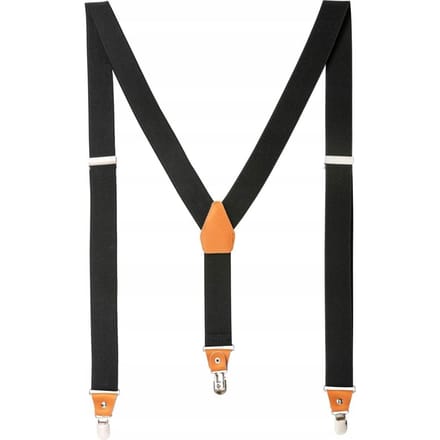 Y4462 Mckinley Zion Brede Onderbroekbanden 3,5cm black