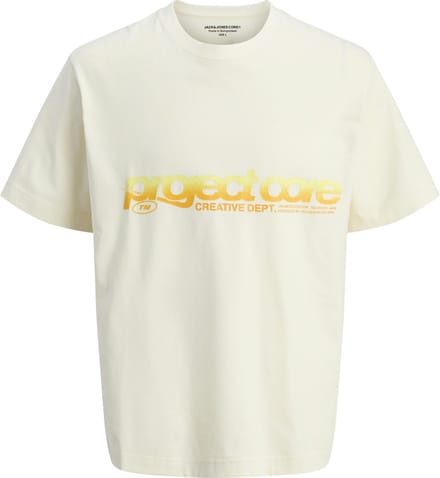 Jack & Jones T-shirts Bedrukt T-shirts