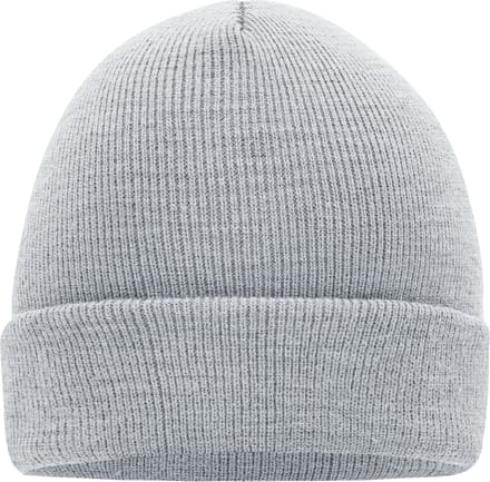 Myrtle Beach MB7500 - Muts - light grey melange - Winter - heren en dames beanie