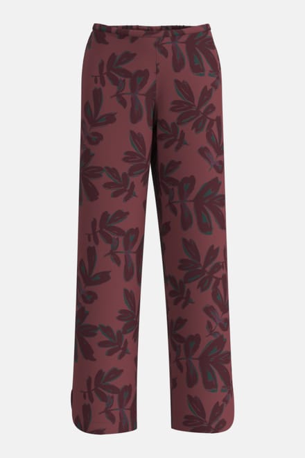Lange broek Serie Eden Escape Hot Maroon