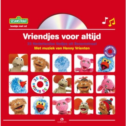 Vriendjes Voor Altijd - Henny Vrienten