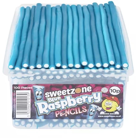 Raspberry pencils-100 stuks