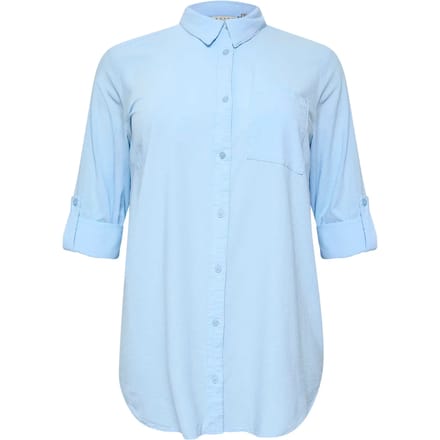 Dames tuniekblouse KAFFE Curve Nana